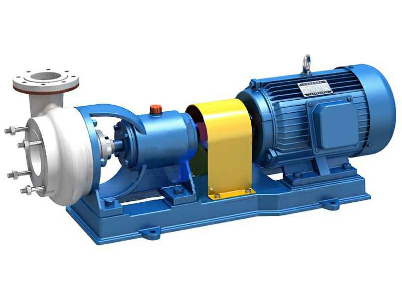 FSB型氟塑料离心泵